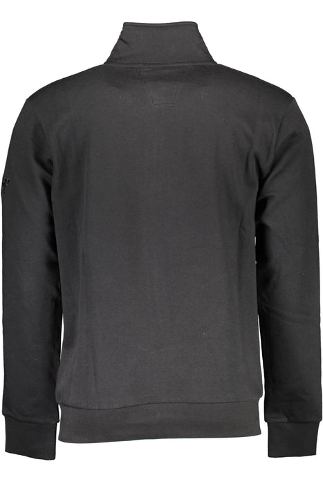Us Grand Polo Ανδρικό Μαύρο Sweatshirt With Zip | Αγοράστε Us Online - B2Brands | , Μοντέρνο, Ποιότητα - Καλύτερες Προσφορές
