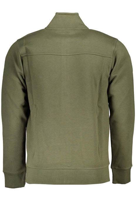 Us Grand Polo Ανδρικό Green Zip Sweatshirt | Αγοράστε Us Online - B2Brands | , Μοντέρνο, Ποιότητα - Καλύτερες Προσφορές