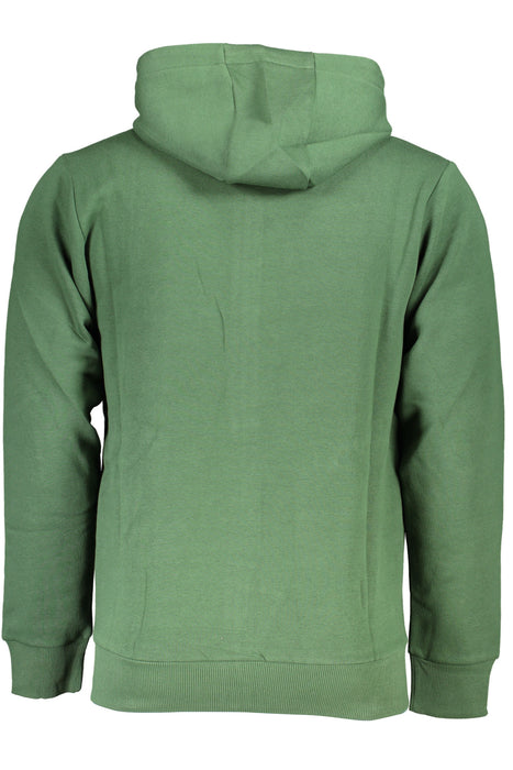 Us Grand Polo Ανδρικό Green Zip Sweatshirt | Αγοράστε Us Online - B2Brands | , Μοντέρνο, Ποιότητα - Αγοράστε Τώρα