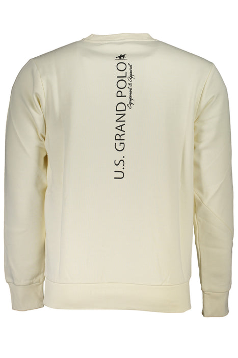 Us Grand Polo Ανδρικό Λευκό Zipless Sweatshirt | Αγοράστε Us Online - B2Brands | , Μοντέρνο, Ποιότητα - Αγοράστε Τώρα
