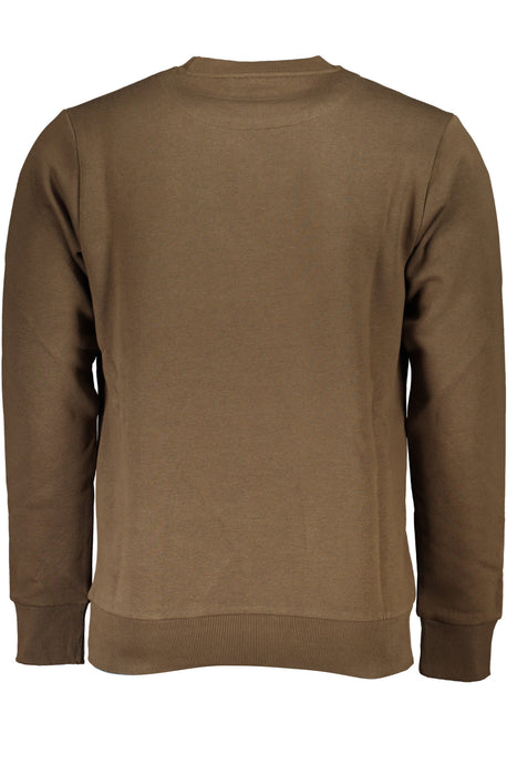Us Grand Polo Ανδρικό Brown Zipless Sweatshirt | Αγοράστε Us Online - B2Brands | , Μοντέρνο, Ποιότητα - Υψηλή Ποιότητα