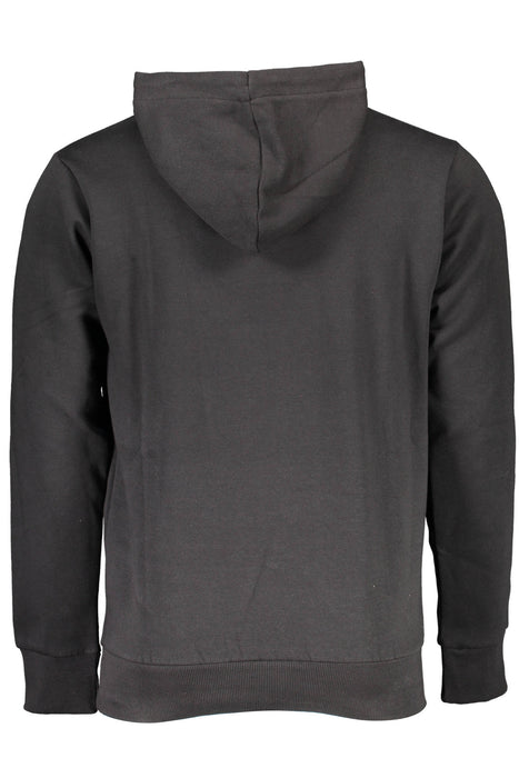 Us Grand Polo Sweatshirt Without Zip Man Μαύρο | Αγοράστε Us Online - B2Brands | , Μοντέρνο, Ποιότητα - Υψηλή Ποιότητα