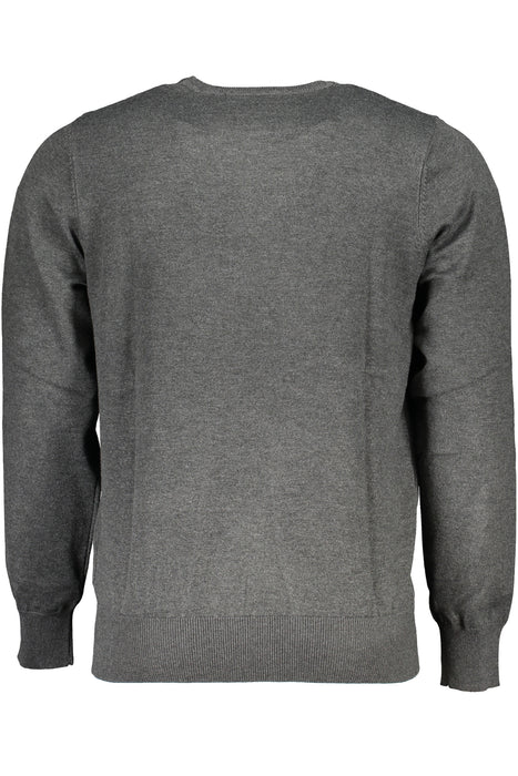 Us Grand Polo Ανδρικό Gray Sweater | Αγοράστε Us Online - B2Brands | , Μοντέρνο, Ποιότητα - Καλύτερες Προσφορές - Υψηλή Ποιότητα