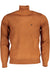 US GRAND POLO MENS BROWN SWEATER