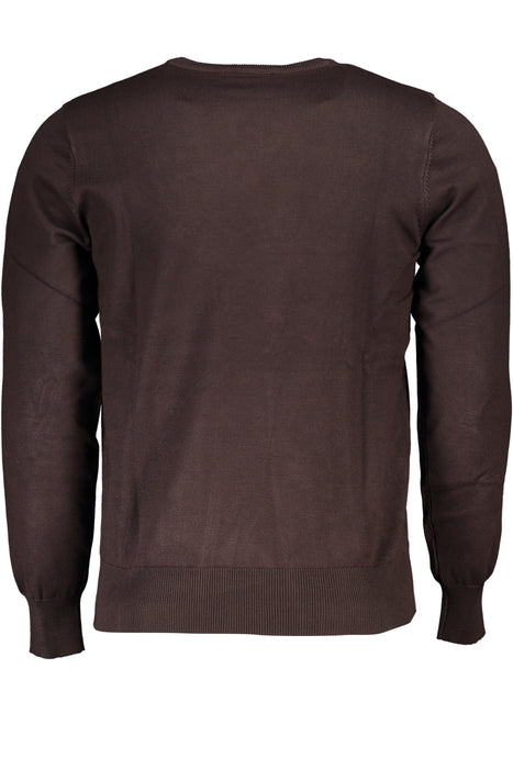 Us Grand Polo Ανδρικό Brown Sweater | Αγοράστε Us Online - B2Brands | , Μοντέρνο, Ποιότητα - Υψηλή Ποιότητα