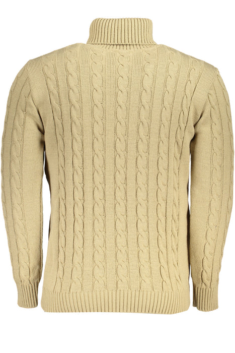 Us Grand Polo Mens Beige Sweater