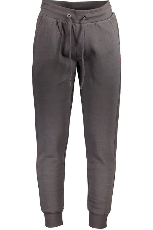 US GRAND POLO MENS GRAY TROUSERS