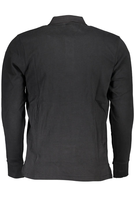 Us Grand Polo Ανδρικό Long Sleeved Polo Shirt Μαύρο | Αγοράστε Us Online - B2Brands | , Μοντέρνο, Ποιότητα - Αγοράστε Τώρα