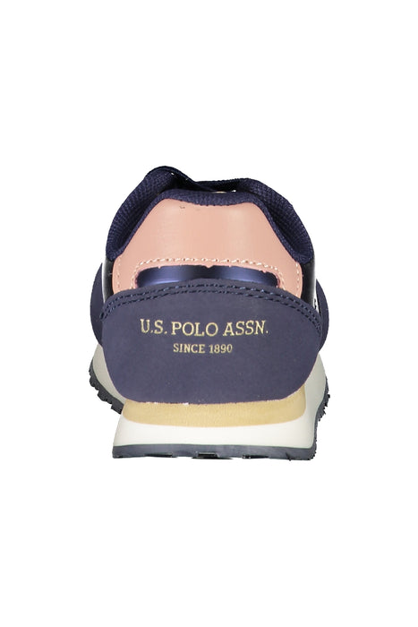 Us Polo Assn. Blue Sports Shoes For Children | Αγοράστε Us Online - B2Brands | , Μοντέρνο, Ποιότητα - Αγοράστε Τώρα