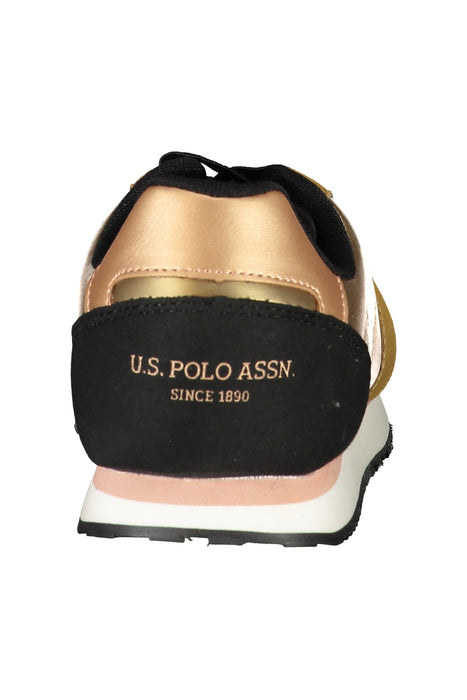 Us Polo Assn. Gold Γυναικείο Sports Footwear | Αγοράστε Us Online - B2Brands | , Μοντέρνο, Ποιότητα - Αγοράστε Τώρα