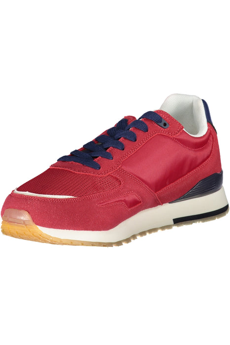 Us Polo Assn. Red Mens Sports Footwear