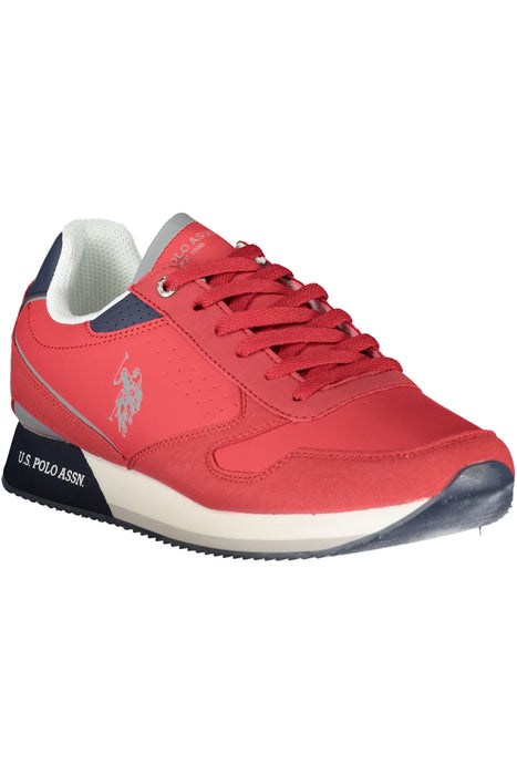Us Polo Assn. Red Ανδρικό Sports Footwear | Αγοράστε Us Online - B2Brands | , Μοντέρνο, Ποιότητα - Υψηλή Ποιότητα