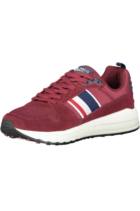 Us Polo Assn. Red Ανδρικό Sports Shoes | Αγοράστε Us Online - B2Brands | , Μοντέρνο, Ποιότητα - Αγοράστε Τώρα