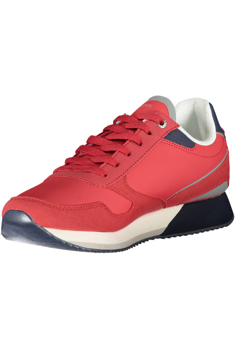 Us Polo Assn. Red Mens Sports Footwear