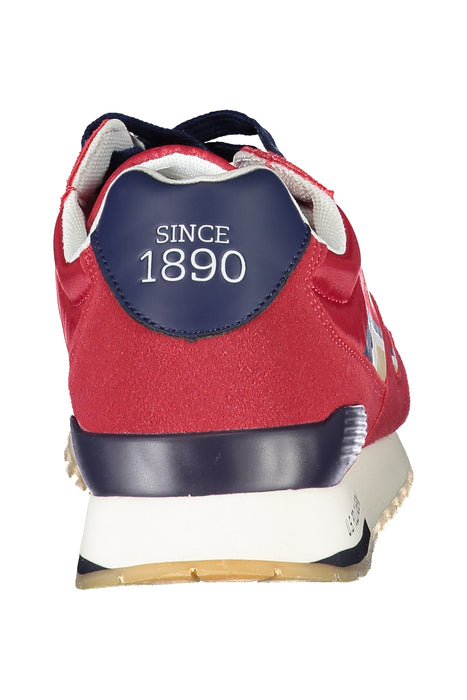 Us Polo Assn. Red Ανδρικό Sports Footwear | Αγοράστε Us Online - B2Brands | , Μοντέρνο, Ποιότητα - Αγοράστε Τώρα