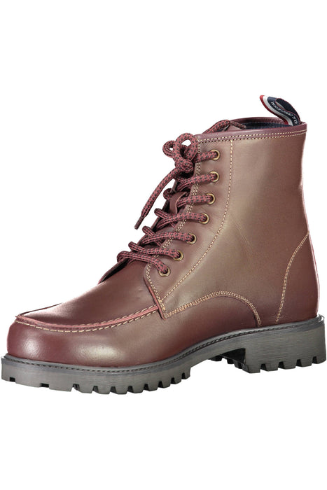 Us Polo Assn. Red Mens Boots