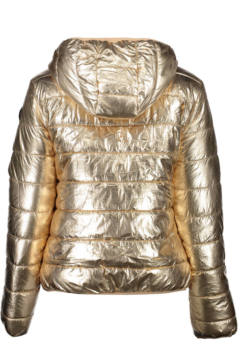 Us Polo Assn. Woman Gold Jacket | Αγοράστε Us Online - B2Brands | , Μοντέρνο, Ποιότητα - Καλύτερες Προσφορές