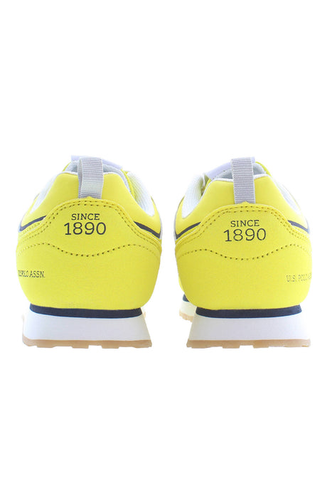 Us Polo Best Price Yellow Kids Sport Shoes | Αγοράστε Us Online - B2Brands | , Μοντέρνο, Ποιότητα - Καλύτερες Προσφορές