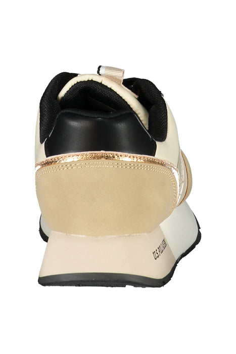 Us Polo Best Price Beige Γυναικείο Sports Shoes | Αγοράστε Us Online - B2Brands | , Μοντέρνο, Ποιότητα - Υψηλή Ποιότητα