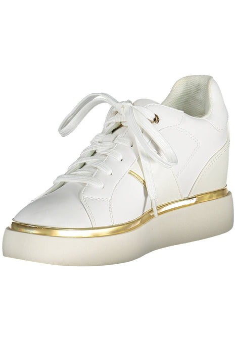 Us Polo Best Price White Womens Sport Shoes