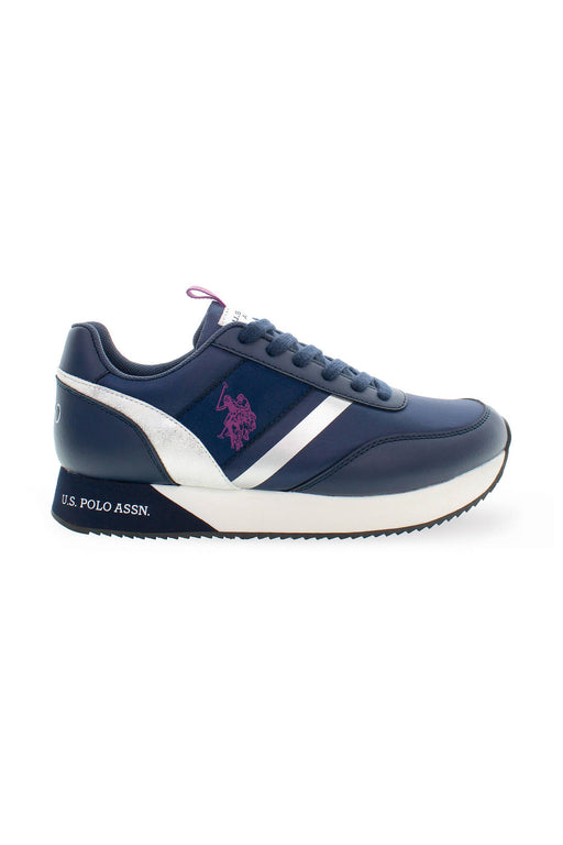 US POLO BEST PRICE WOMENS SPORTS SHOES BLUE