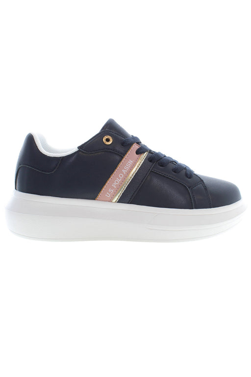 US POLO BEST PRICE WOMENS SPORTS SHOES BLUE