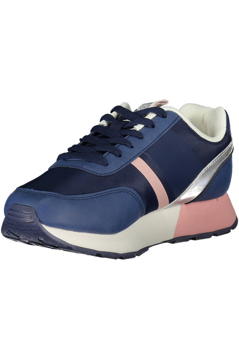 Us Polo Best Price Womens Sports Shoes Blue