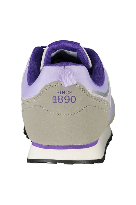 Us Polo Best Price Womens Sports Shoes Purple