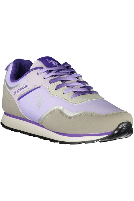 Us Polo Best Price Γυναικείο Sports Shoes Purple | Αγοράστε Us Online - B2Brands | , Μοντέρνο, Ποιότητα - Καλύτερες Προσφορές - Καλύτερες Προσφορές