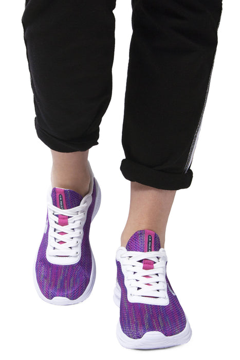 Us Polo Best Price Purple Γυναικείο Sport Shoes | Αγοράστε Us Online - B2Brands | , Μοντέρνο, Ποιότητα - Καλύτερες Προσφορές