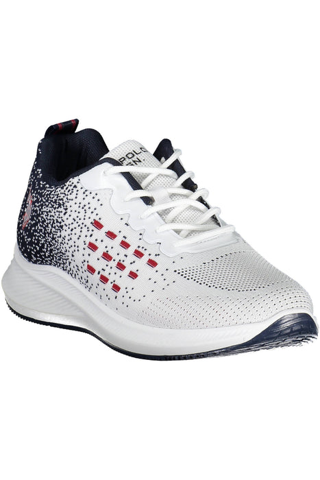 Us Polo Best Price White Mens Sport Shoes