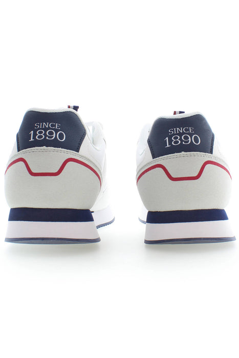 Us Polo Best Price Λευκό Ανδρικό Sport Shoes | Αγοράστε Us Online - B2Brands | , Μοντέρνο, Ποιότητα - Καλύτερες Προσφορές