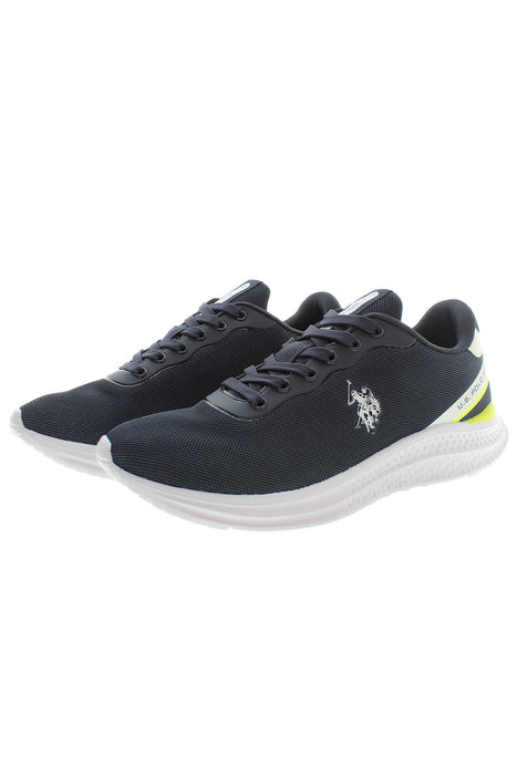 US POLO BEST PRICE BLUE MAN SPORTS SHOES