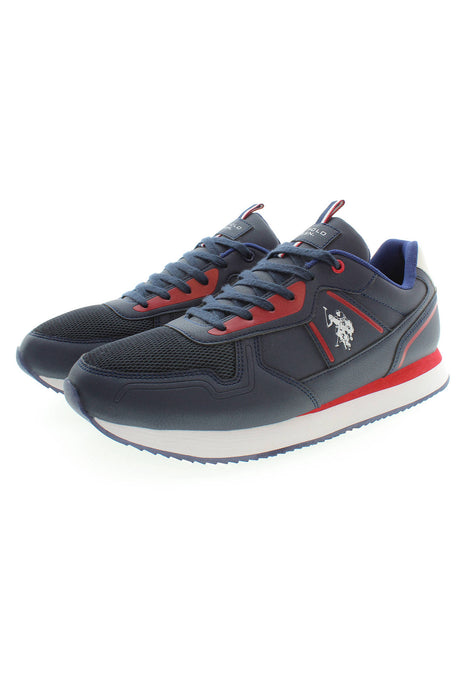 Us Polo Best Price Blue Ανδρικό Sports Shoes | Αγοράστε Us Online - B2Brands | , Μοντέρνο, Ποιότητα - Καλύτερες Προσφορές