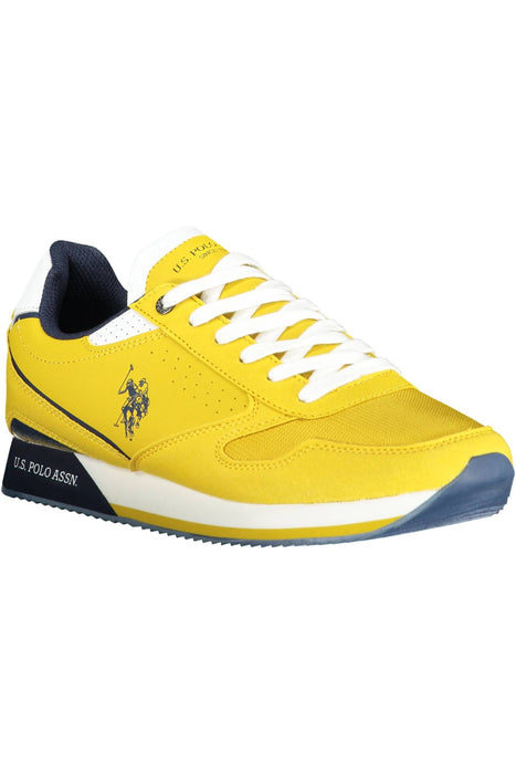 Us Polo Best Price Yellow Ανδρικό Sports Shoes | Αγοράστε Us Online - B2Brands | , Μοντέρνο, Ποιότητα - Υψηλή Ποιότητα