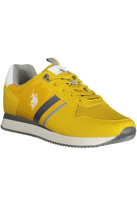 Us Polo Best Price Yellow Ανδρικό Sports Shoes | Αγοράστε Us Online - B2Brands | , Μοντέρνο, Ποιότητα - Καλύτερες Προσφορές