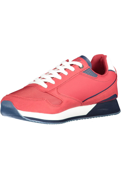 Us Polo Best Price Mens Sports Shoes Red