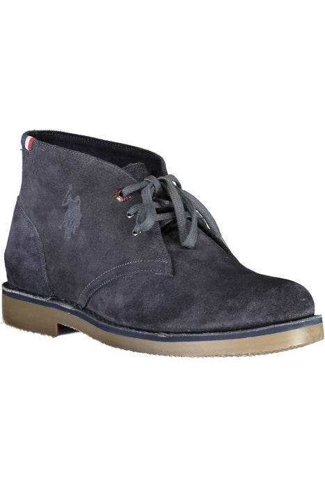 Us Polo Best Price Shoes Boots Man Blue | Αγοράστε Us Online - B2Brands | , Μοντέρνο, Ποιότητα - Υψηλή Ποιότητα