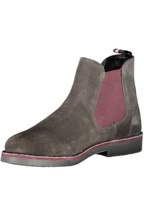 Us Polo Best Price Shoe Boots Man Gray | Αγοράστε Us Online - B2Brands | , Μοντέρνο, Ποιότητα - Υψηλή Ποιότητα