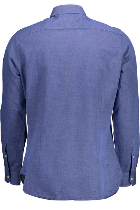 Us Polo Shirt Long Sleeve Man Blue | Αγοράστε Us Online - B2Brands | , Μοντέρνο, Ποιότητα