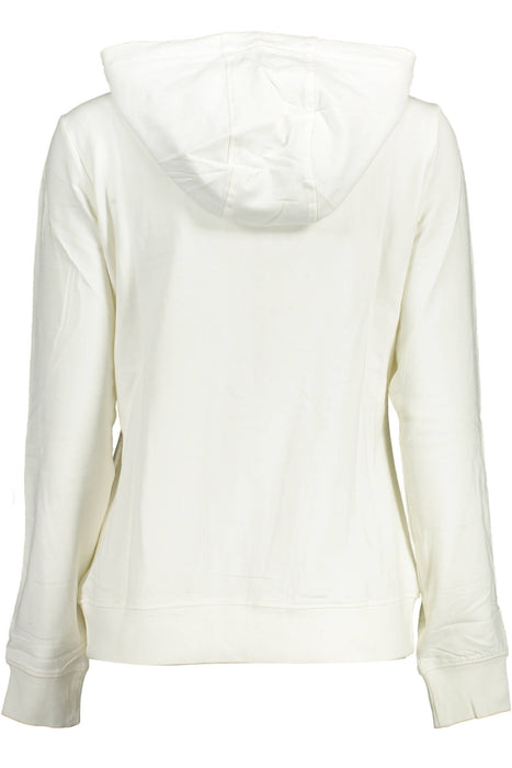 Us Polo Sweatshirt With Zip Woman Λευκό | Αγοράστε Us Online - B2Brands | , Μοντέρνο, Ποιότητα - Υψηλή Ποιότητα