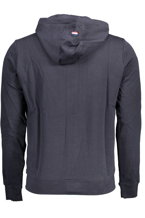 Us Polo Sweatshirt With Zip Blue Man | Αγοράστε Us Online - B2Brands | , Μοντέρνο, Ποιότητα - Αγοράστε Τώρα