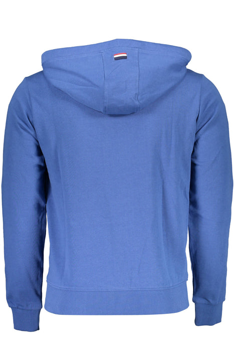 Us Polo Ανδρικό Blue Sweatshirt With Zip | Αγοράστε Us Online - B2Brands | , Μοντέρνο, Ποιότητα - Καλύτερες Προσφορές