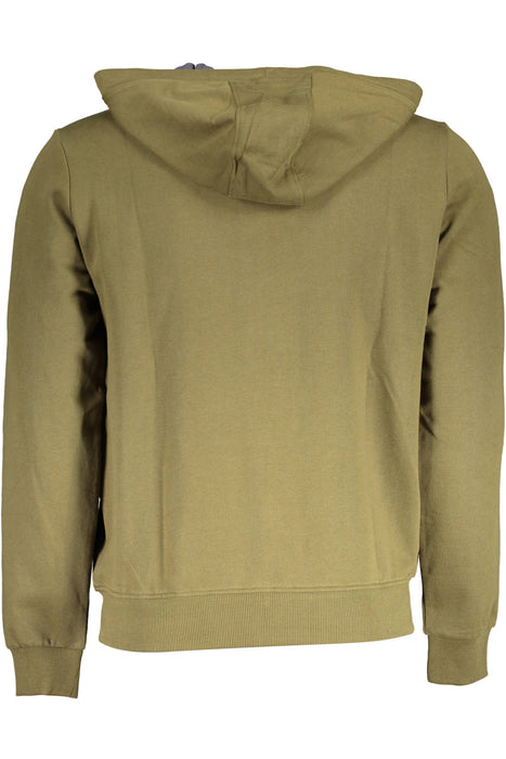 Us Polo Green Ανδρικό Sweatshirt With Zip | Αγοράστε Us Online - B2Brands | , Μοντέρνο, Ποιότητα - Αγοράστε Τώρα