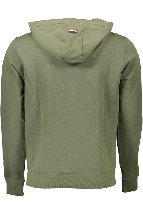 Us Polo Green Ανδρικό Sweatshirt With Zip | Αγοράστε Us Online - B2Brands | , Μοντέρνο, Ποιότητα - Αγοράστε Τώρα