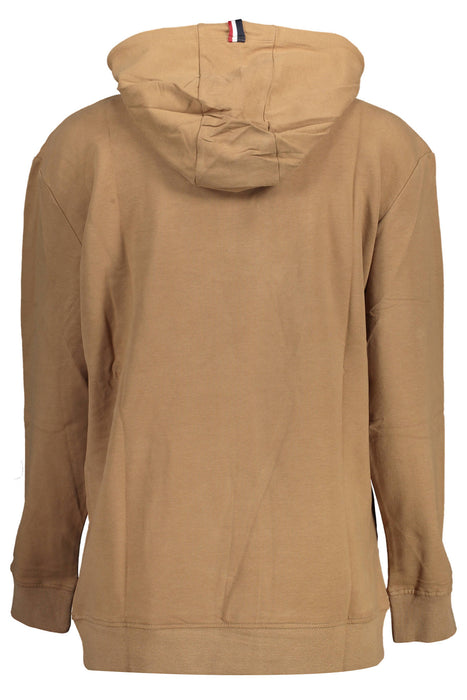 Us Polo Sweatshirt Without Zip Woman Brown | Αγοράστε Us Online - B2Brands | , Μοντέρνο, Ποιότητα - Καλύτερες Προσφορές