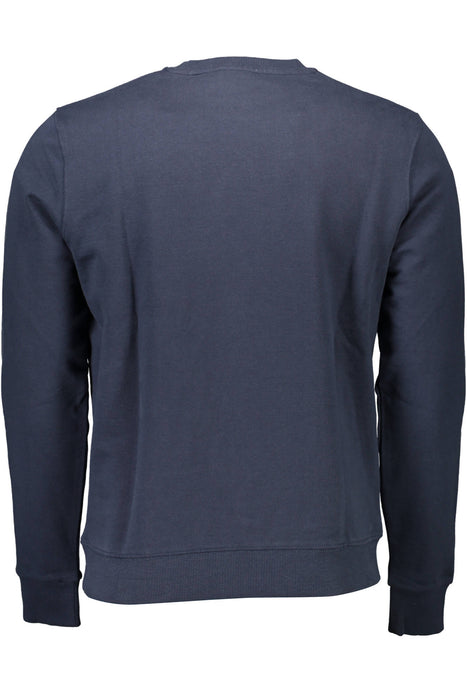 Us Polo Sweatshirt Without Zip Man Blue | Αγοράστε Us Online - B2Brands | , Μοντέρνο, Ποιότητα - Αγοράστε Τώρα - Αγοράστε Τώρα