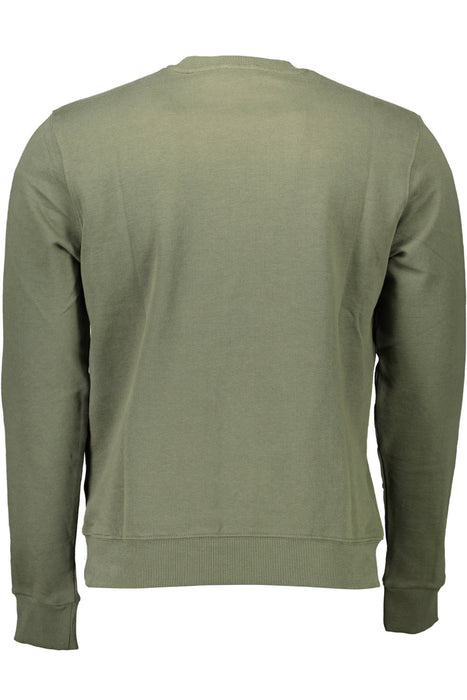 Us Polo Sweatshirt Without Zip Man Green | Αγοράστε Us Online - B2Brands | , Μοντέρνο, Ποιότητα - Υψηλή Ποιότητα