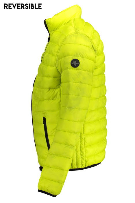 Us Polo Yellow Ανδρικό Jacket | Αγοράστε Us Online - B2Brands | , Μοντέρνο, Ποιότητα - Υψηλή Ποιότητα