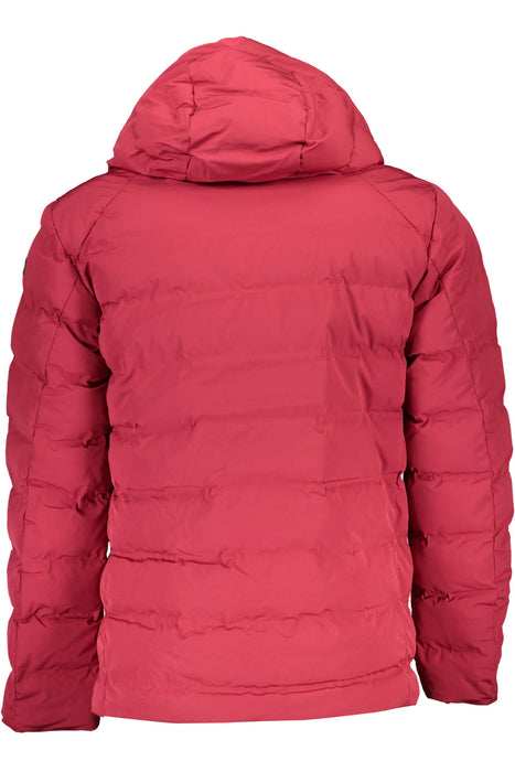 Us Polo Mens Red Jacket
